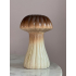 Vaas Paddenstoel Champignon H28.5cm