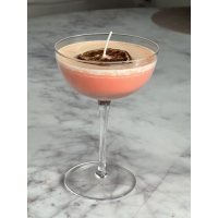 Kaars set Cocktail Pornstar Martini