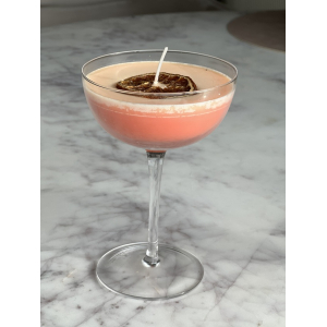 Kaars set Cocktail Pornstar Martini