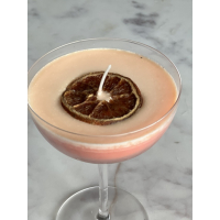 Kaars set Cocktail Pornstar Martini