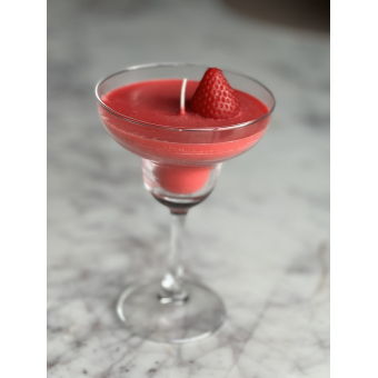 Kaars set Cocktail Daiquiri