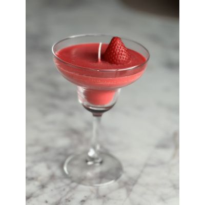 Kaars set Cocktail Daiquiri