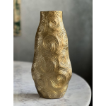 Diga Colmore vaas 35.5cm Gold