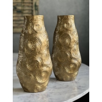 Diga Colmore vaas 35.5cm Gold