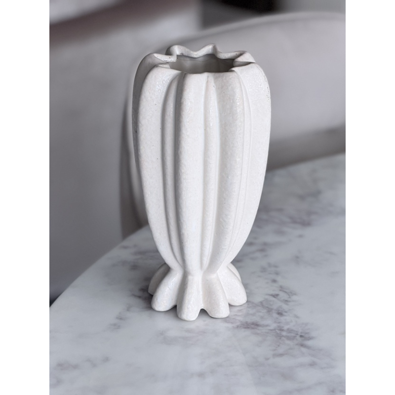 Vaas Creme 30cm