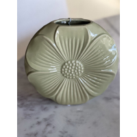 Daisy vaas Pistache S