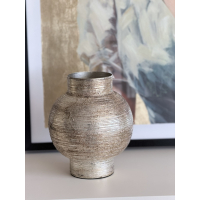 Diga Colmore vaas  Gold 22cm