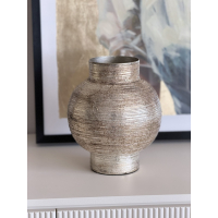 Diga Colmore vaas  Gold 22cm