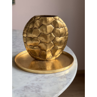 Dienblad/sierschaal gold