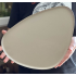 Metalen tray sand marble