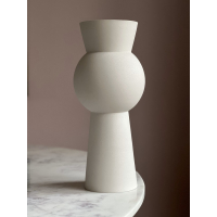 Vaas Wit Diga Colmore 41cm