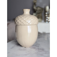 Eikel vaas 26cm