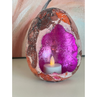 Diga Colmore Egg mosaic S