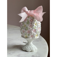 Sier ei op standaard