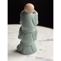 Monniken Horen,Zien,Zwijgen groot