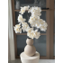 Diga Colmore vaas met zijden Hydrangea