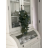 Toef hang Eucalyptus groen