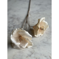 Glitter Hibiscus tak