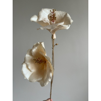 Glitter Hibiscus tak