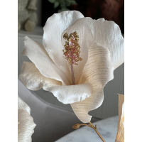 Glitter Hibiscus tak