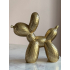 Balloon Dog groot goud