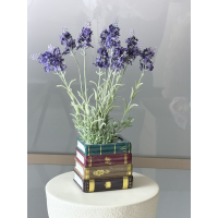 Harry Potter boeken vaas