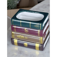 Harry Potter boeken vaas