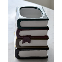 Harry Potter boeken vaas