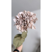 Hortensia tak zijde 68cm
