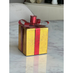 Cadeau kandelaar goud