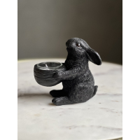 Theelicht houder Konijn