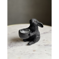 Theelicht houder Konijn