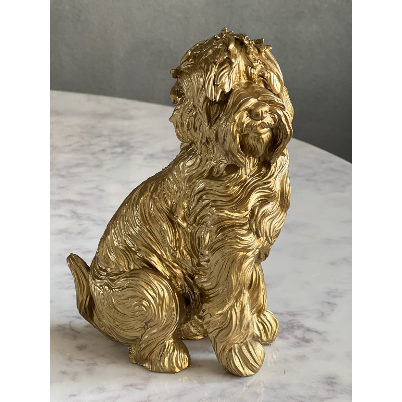 Housevitamin Labradoodle goud