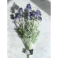 Bosje kunst Lavendel