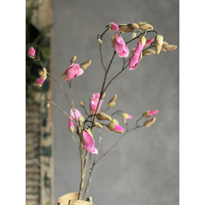 Magnolia tak 132cm Silk-Ka