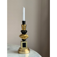 Kandelaar Kersten 31cm hoog