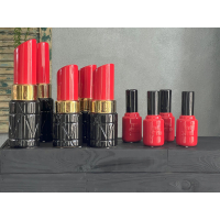 Nail Polish vaas 18.5cm