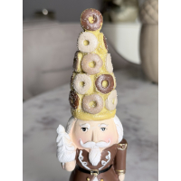 Candy notenkraker bruin