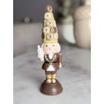 Candy notenkraker bruin