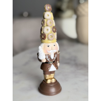 Candy notenkraker bruin