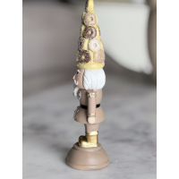 Candy notenkraker taupe