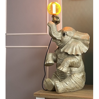 Olifant Lamp