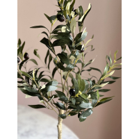 Kunst Olijf boom op stam 70cm