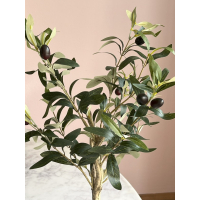 Kunst Olijf boom bonsai 50cm