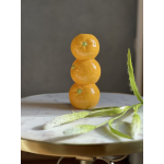 Sinasappel vaas 20cm