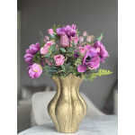 Zijden boeket Dream inclusief vaas