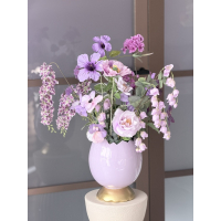 Paas Boeket met Ei vaas