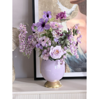 Paas Boeket met Ei vaas