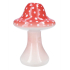 Vaas Paddenstoel Toadstool H21.2cm