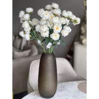 Tak mini Peony 80cm cream